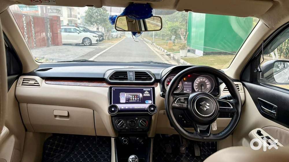 Maruti Suzuki Swift Dzire