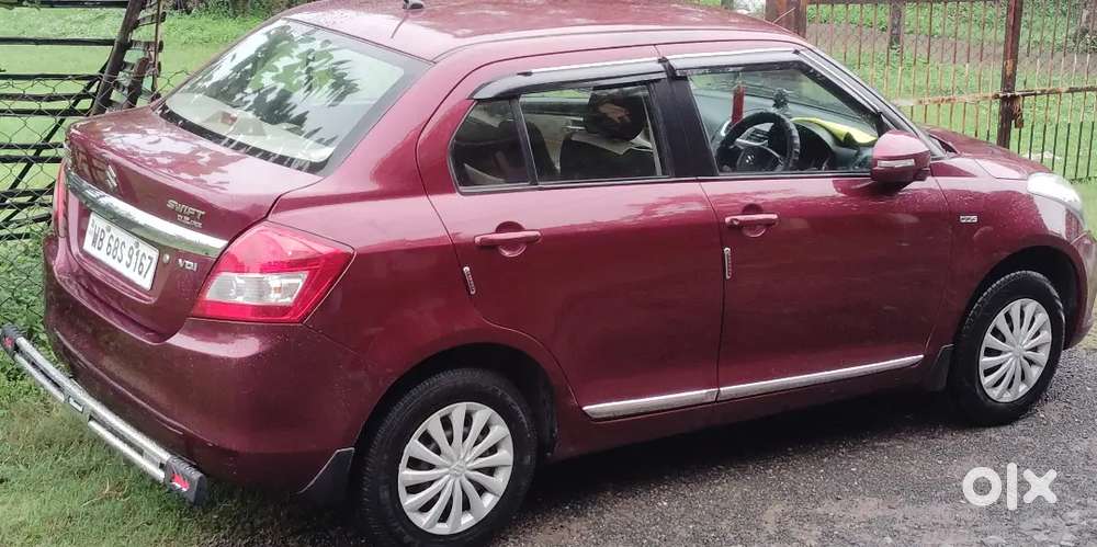 Maruti Suzuki Dzire 2016