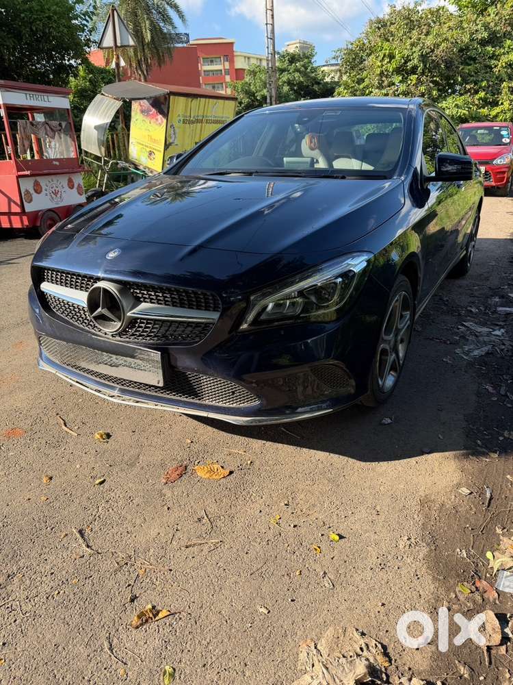 Mercedes-benz Cla 2017