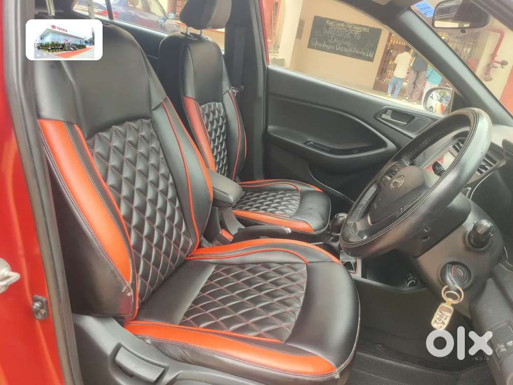 Hyundai Elite I20 Asta Option, 2017, Petrol