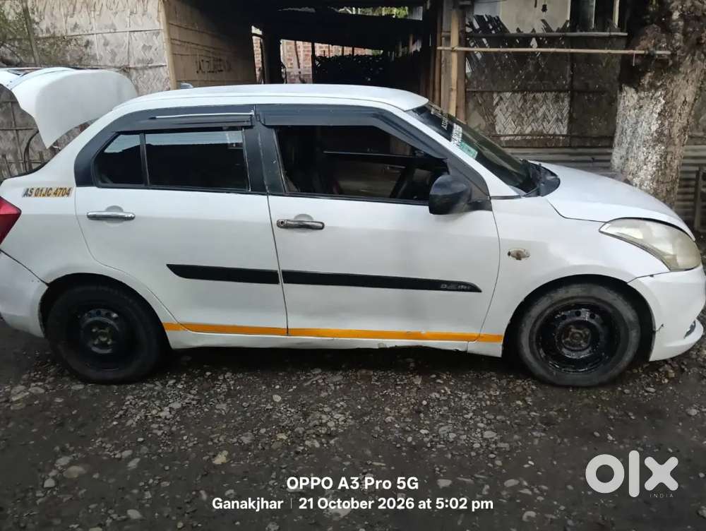 Maruti Suzuki Dzire Tour 2018