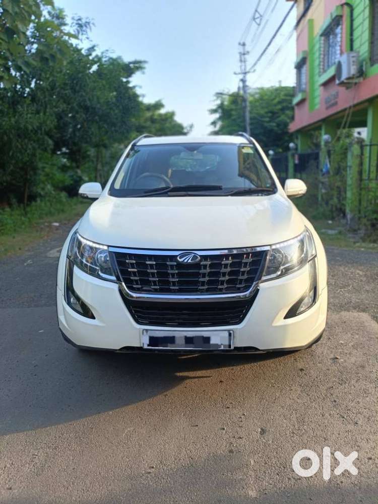 Mahindra Xuv500 W7, 2018, Diesel
