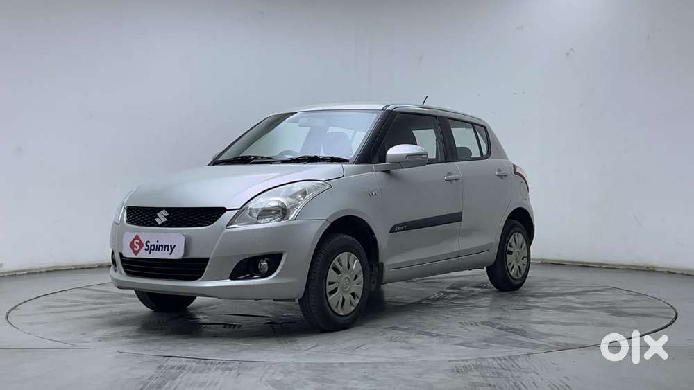 Maruti Suzuki Swift Vvt Vxi, 2014, Petrol