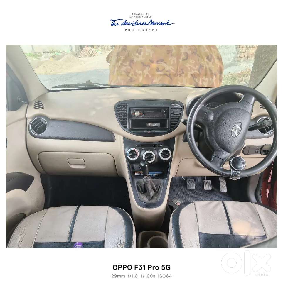 Hyundai I10 Mint Condition Valid 2030