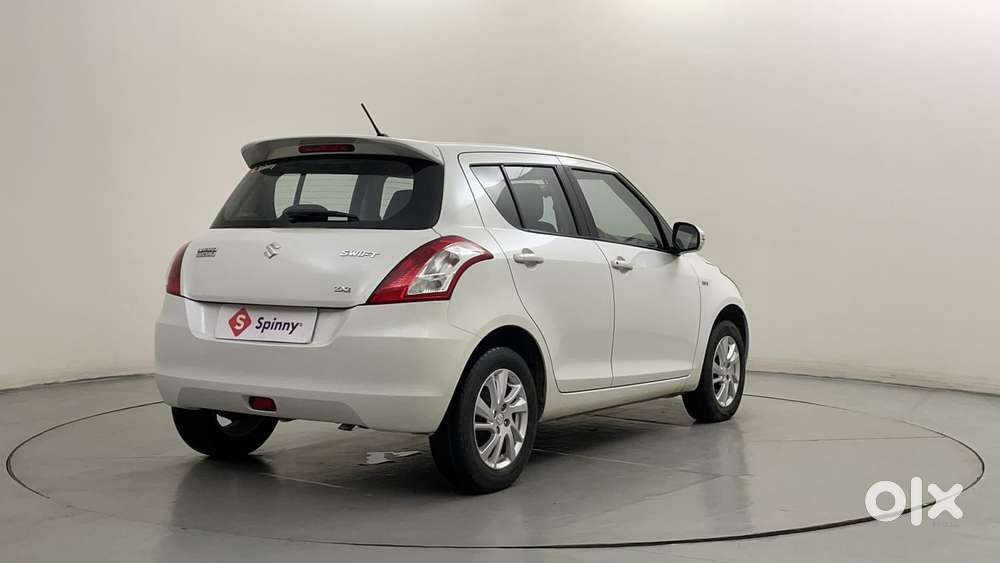 Maruti Suzuki Swift 1.3 Zxi, 2012, Petrol