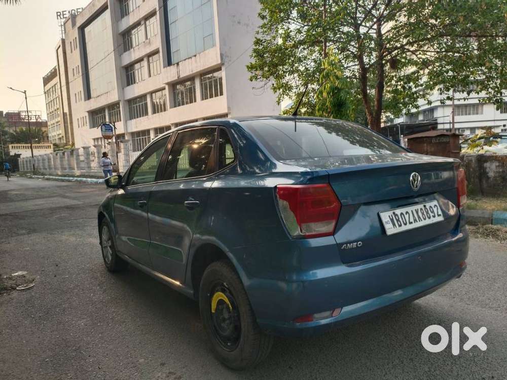 Volkswagen Ameo 1.2 Mpi Highline Plus, 2017, Petrol