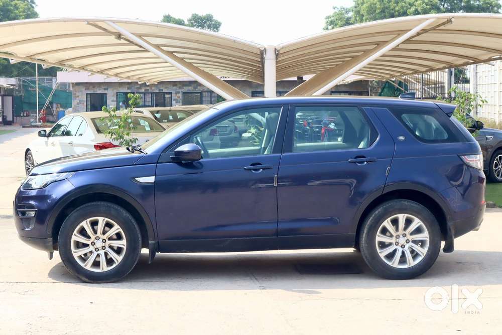 Land Rover Discovery Sport Si4 Hse, 2017, Petrol