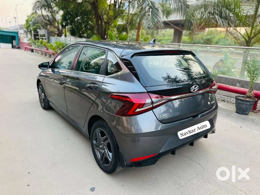 Hyundai I20 Sportz 1.2 Mt, 2021, Petrol