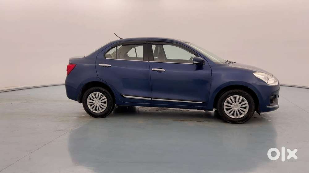Maruti Suzuki Dzire 1.2 Vxi, 2017, Petrol