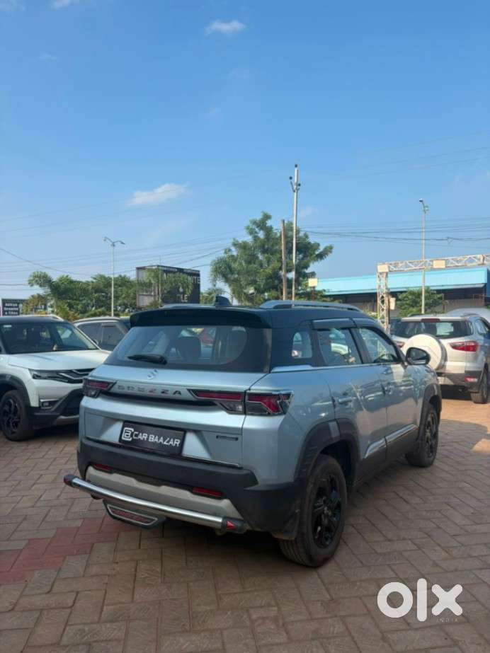 Maruti Suzuki Brezza 1.5 Zxi Smart Hybrid, 2026, Petrol
