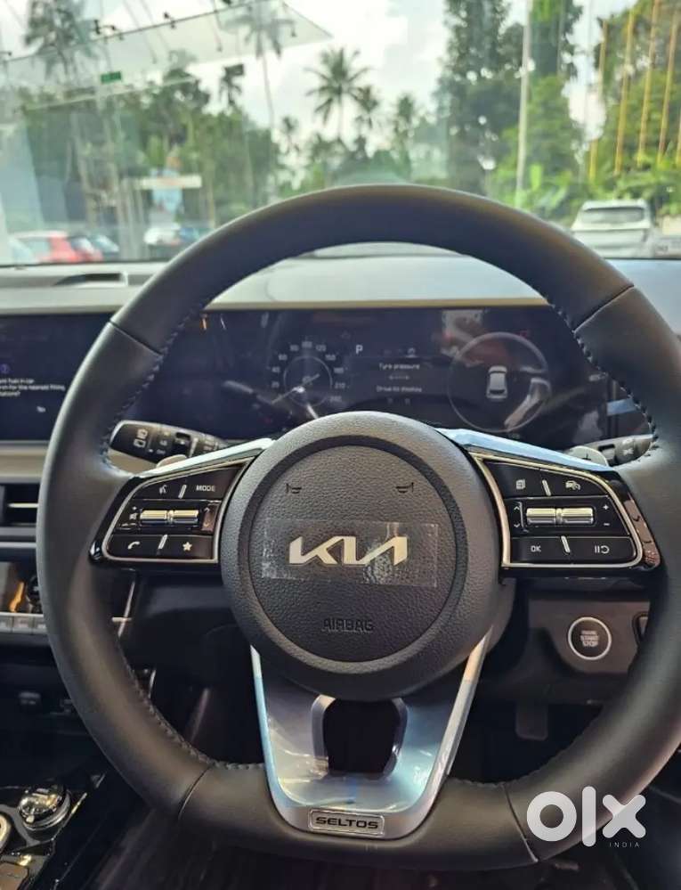 Kia Seltos Diesel Manual 2025