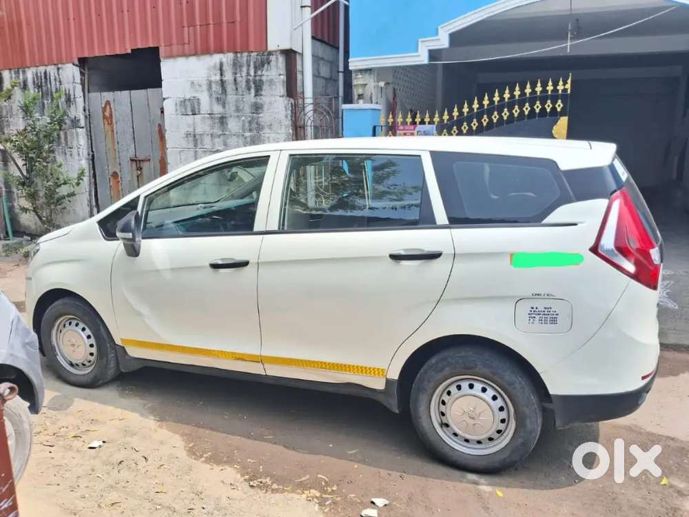 Mahindra Marazzo 2021 Diesel 84000 Km Driven
