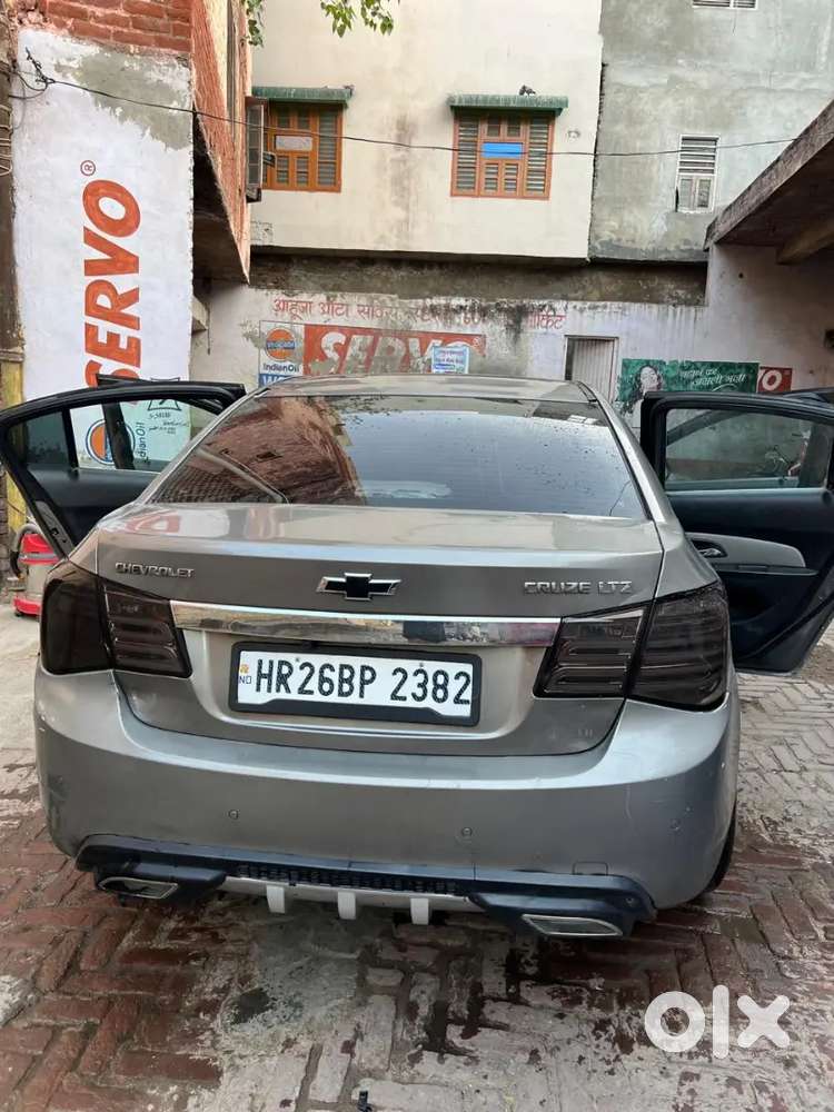 Chevrolet Cruze 2012 Diesel Well Maintained