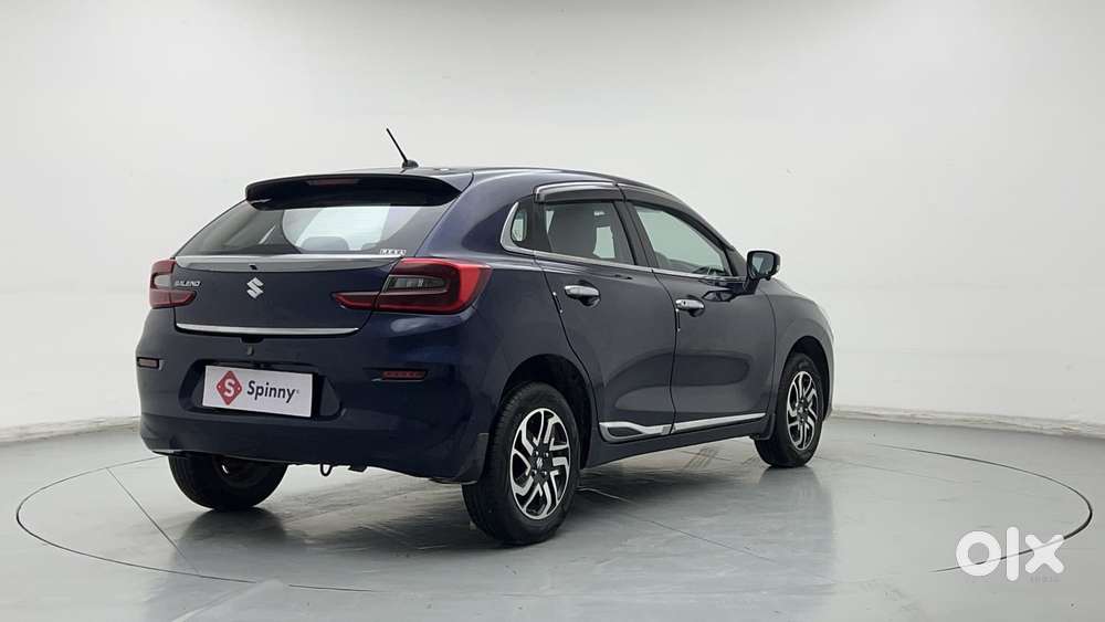 Maruti Suzuki Baleno 1.2 Alpha At, 2024, Petrol