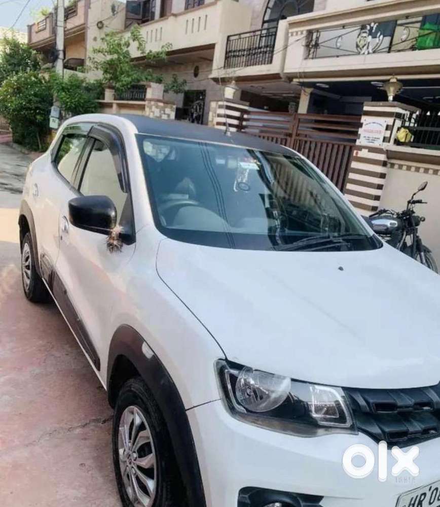 Renault Kwid 2018 Petrol 41000 Km Driven