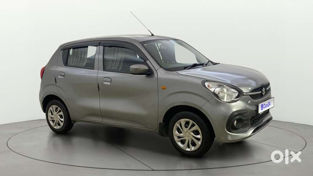 Maruti Suzuki Celerio 2021-1.0 Vxi Cng Mt, 2022, Cng & Hybrids