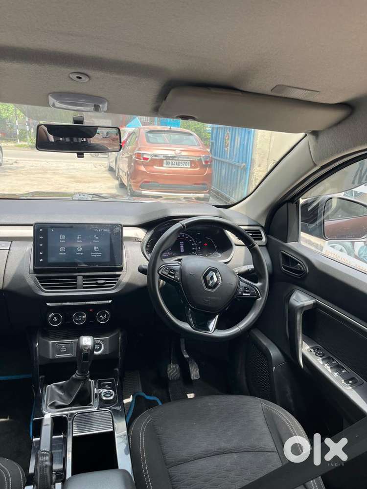 Renault Kiger Rxz Amt, 2021, Petrol