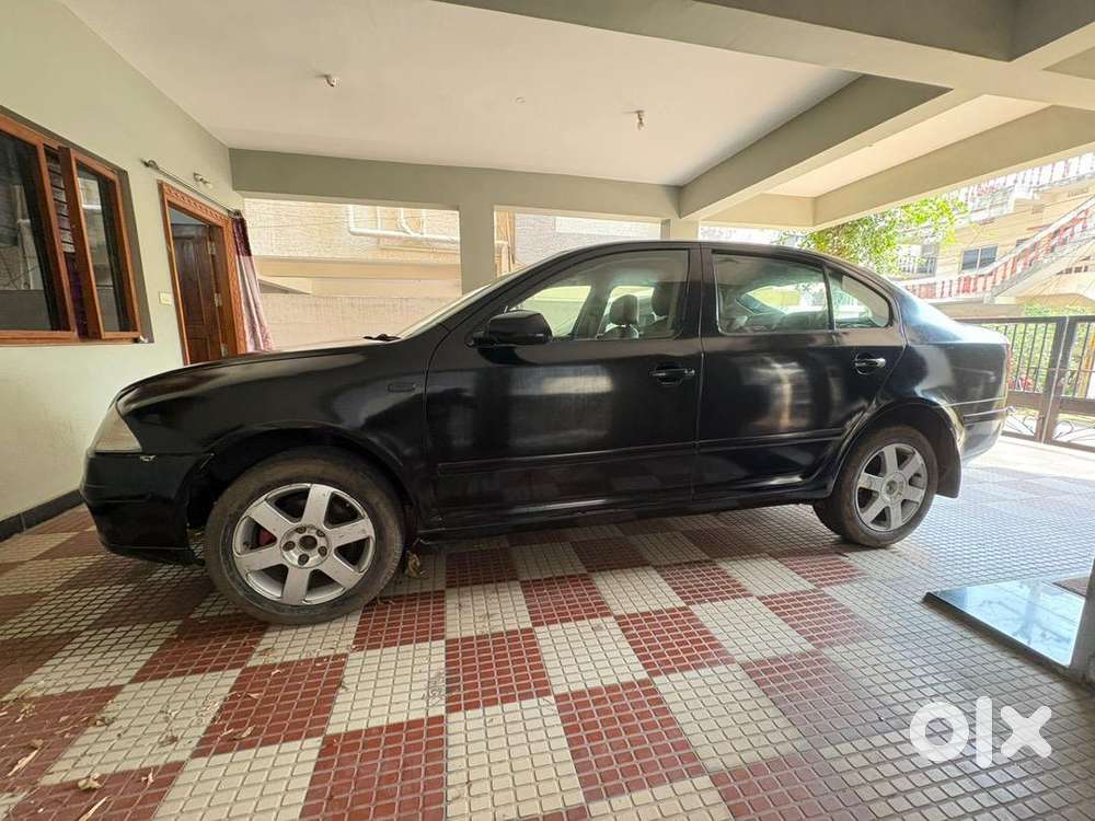 Skoda Laura 2008 Diesel Good Condition