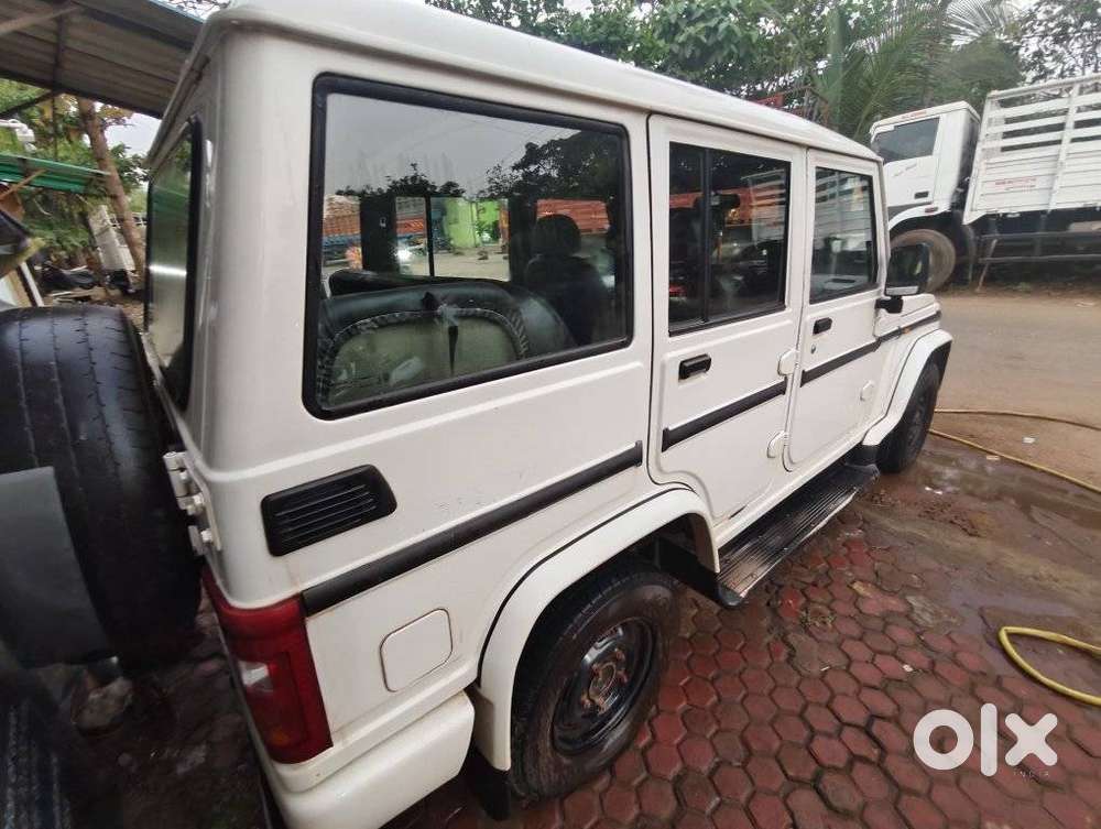 Mahindra Bolero B4, 2021, Diesel