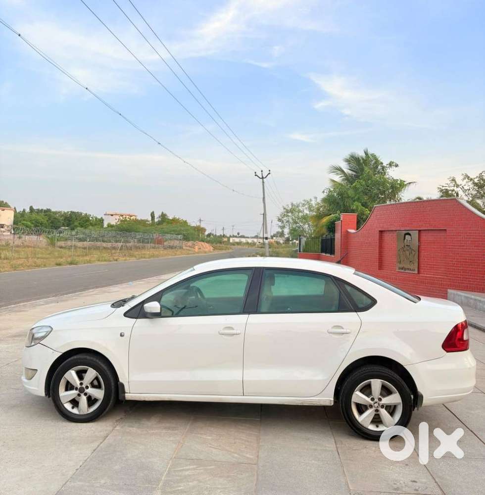 Skoda Rapid 1.5 Tdi Active, 2015, Diesel