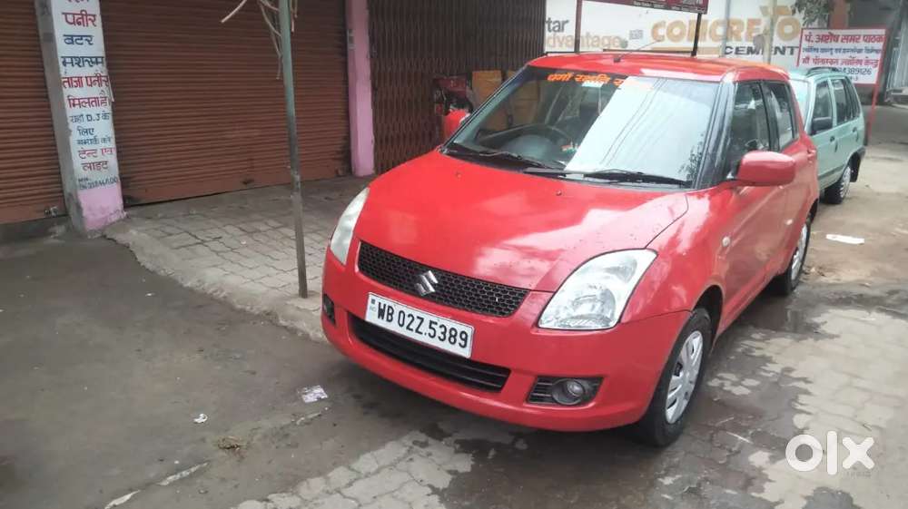 Maruti Suzuki Swift 2008