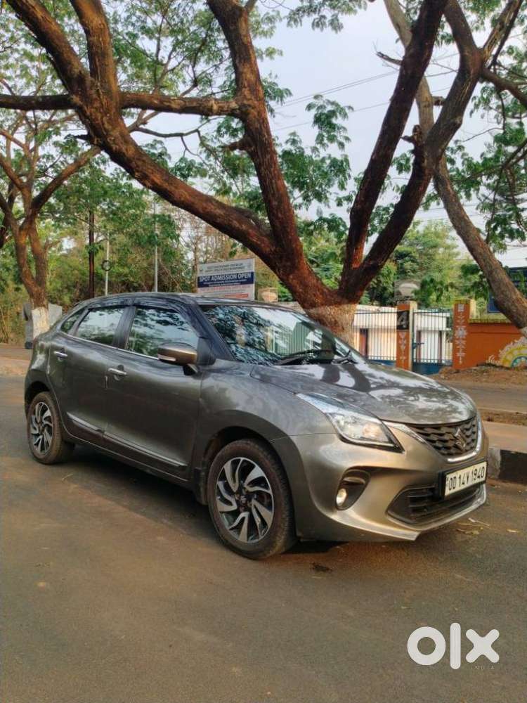 Maruti Suzuki Baleno Zeta, 2020, Petrol