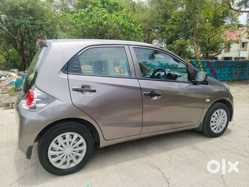 Honda Brio E Mt, 2012, Petrol