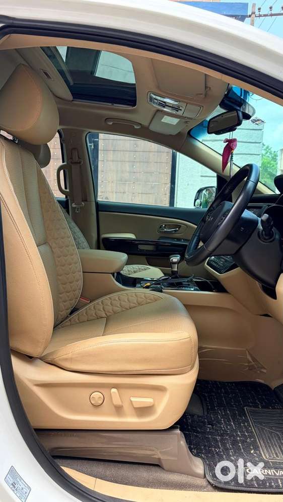 Kia Carnival 2021 Diesel Car Limousine Plus