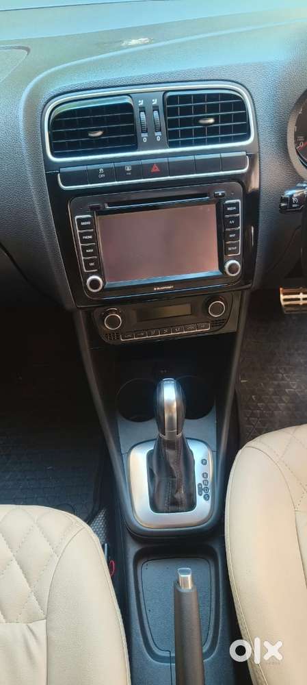 Volkswagen Polo 2013-2015 Gt Tsi, 2016, Petrol