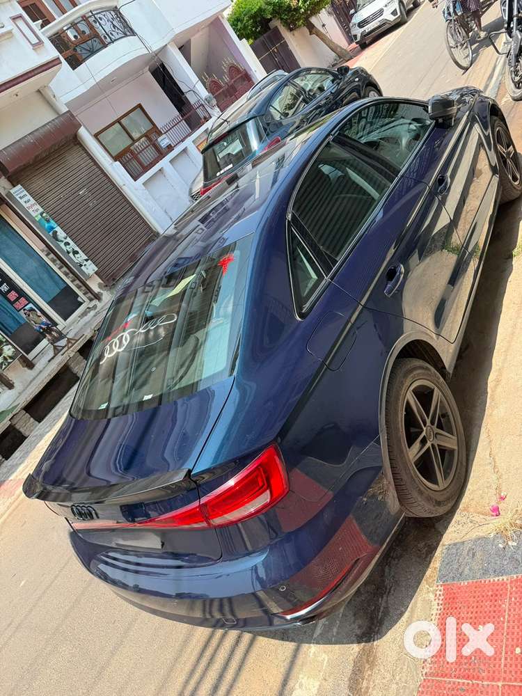 Spacious Audi A3 2019 Urgent Sale
