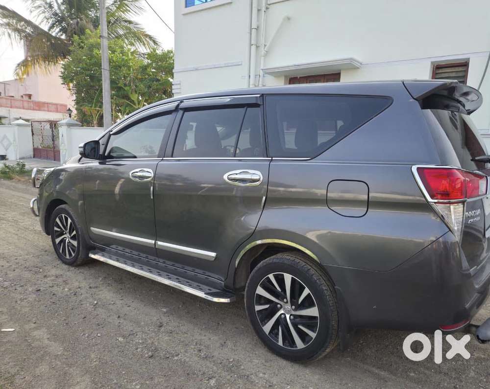 Toyota Innova Crysta [2020-ongoing] 2.7 Zx At 7 Str, 2022, Diesel