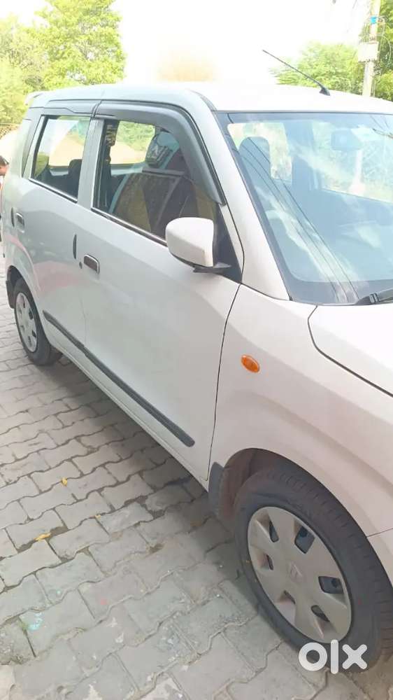 Maruti Suzuki Wagon R 2021model Single Hand Driven