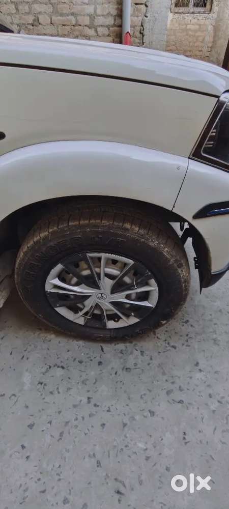 Mahindra Scorpio 2017