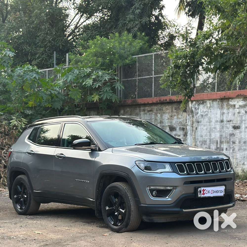 Jeep Compass 1.4 Limited, 2018, Petrol