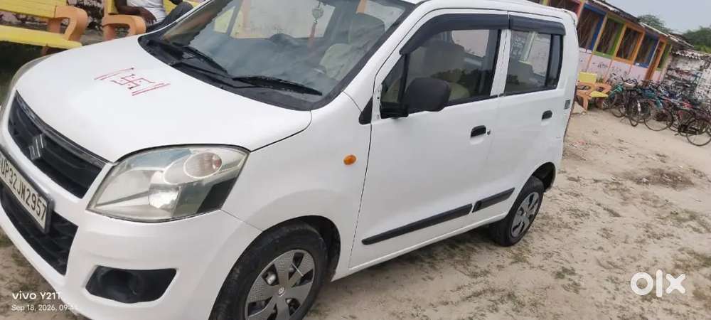 Maruti Suzuki Wagon R 2018