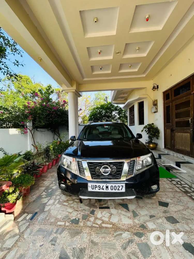 Nissan Terrano Diesel Manual 2016