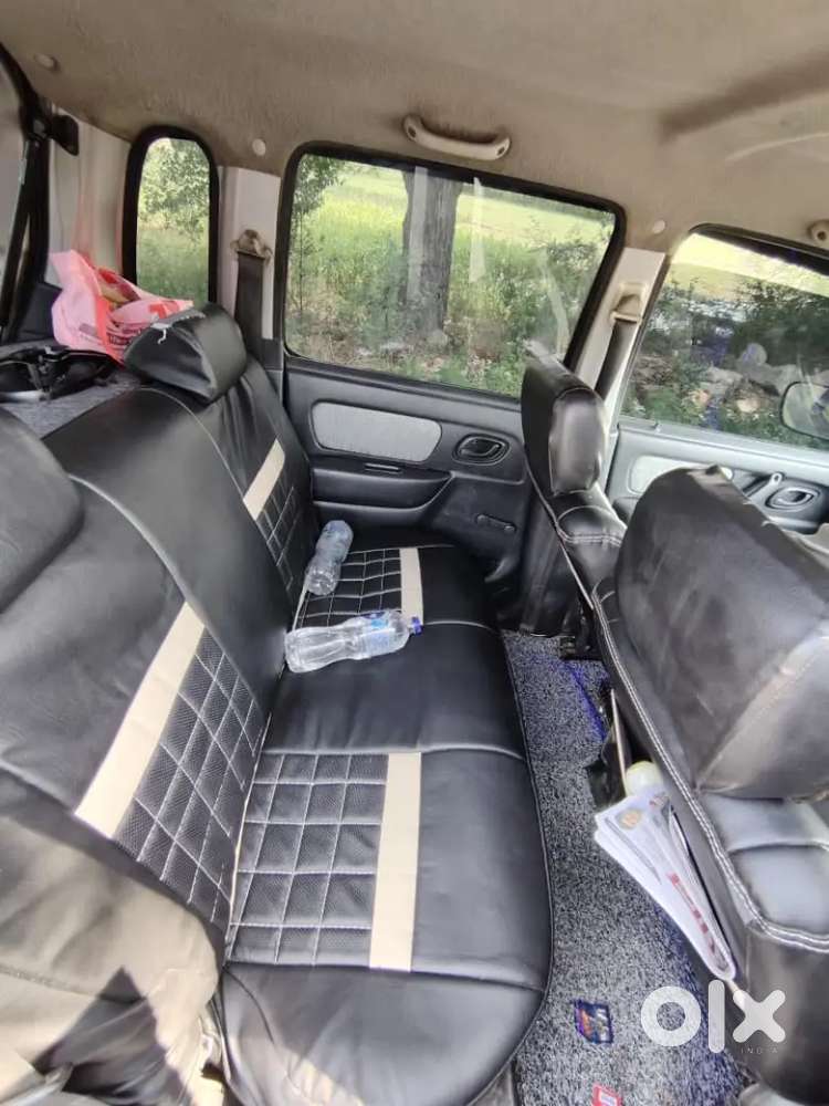 Maruti Suzuki Wagon R 2007 Lpg Well Maintained