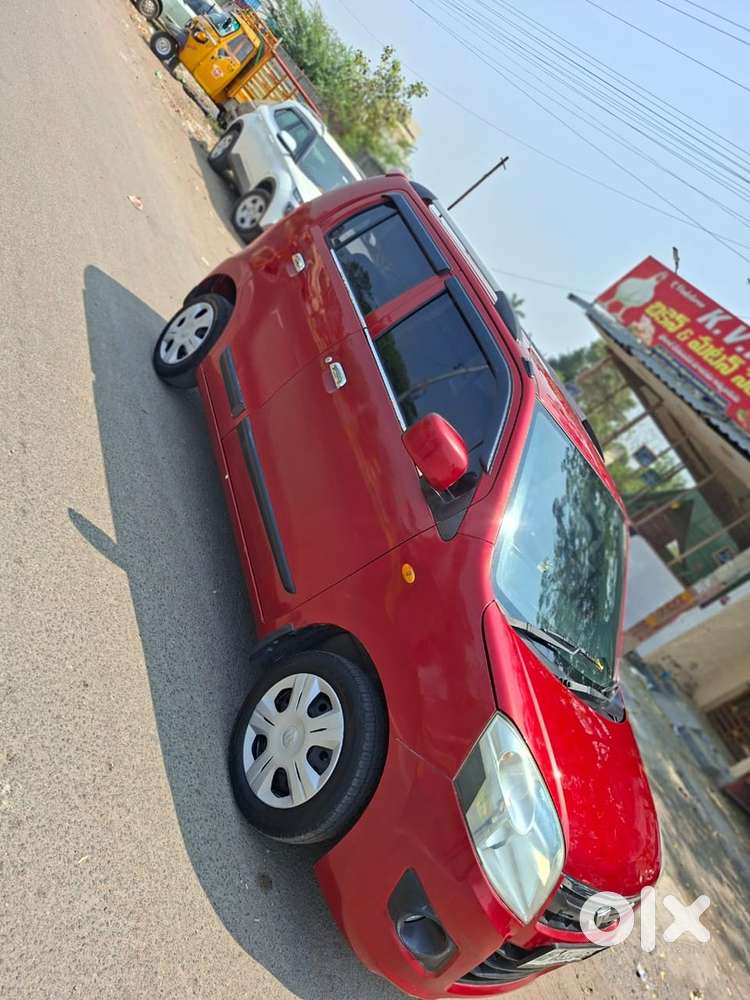 2017 Maruti Suzuki Wagon R Petrol