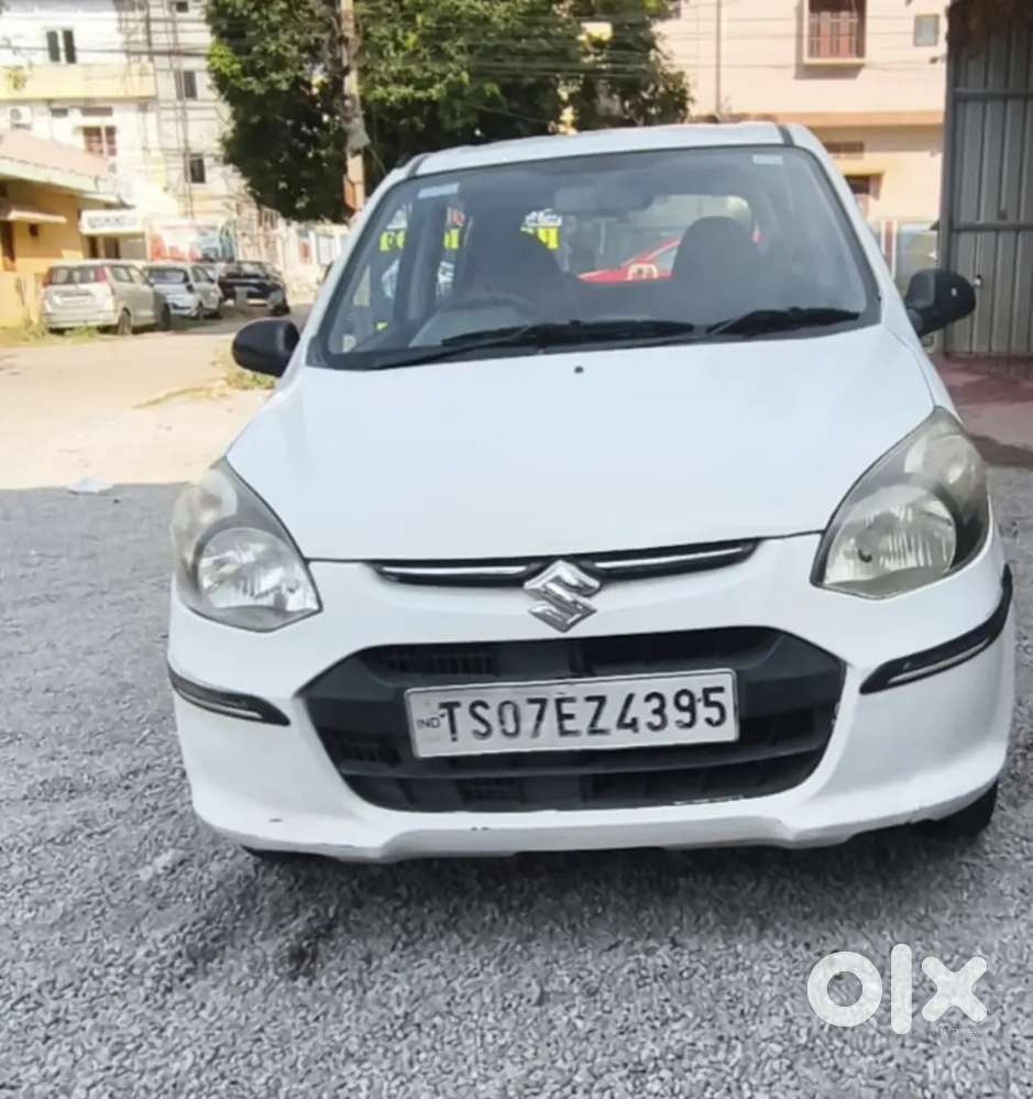 Maruti Suzuki Alto 800 2016 Petrol 76500 Km Driven
