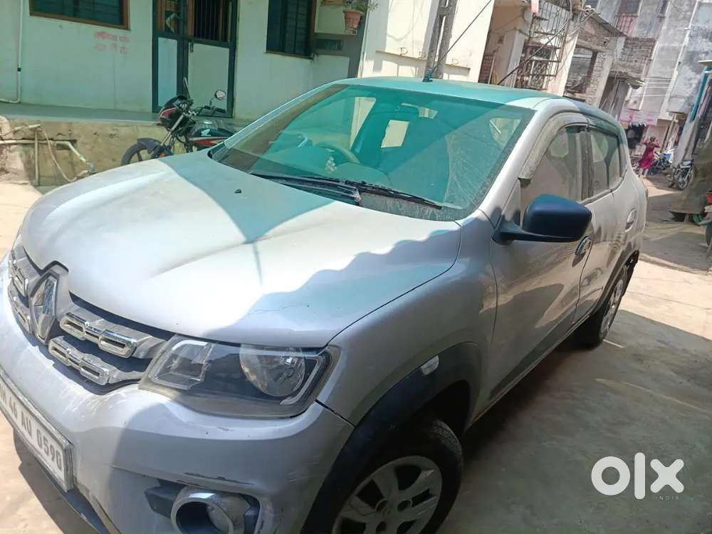 Renault Kwid 2016 2nd Owner