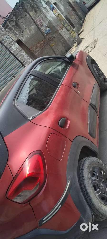 Renault Kwid 2017 Petrol Manual