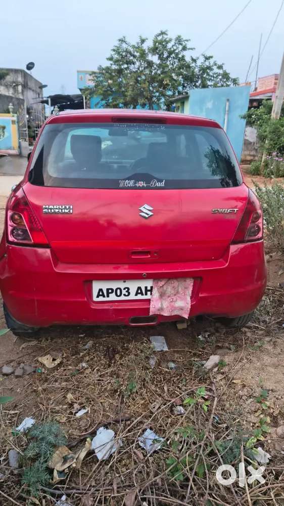 Maruti Suzuki Swift