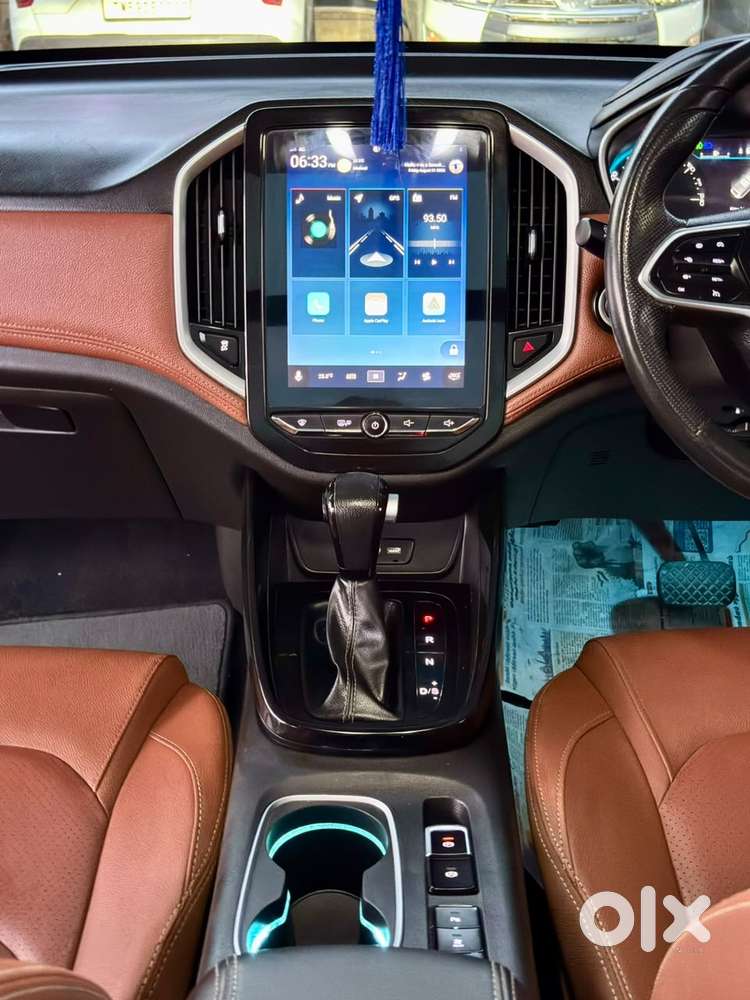Mg Hector Plus, 2020, Petrol