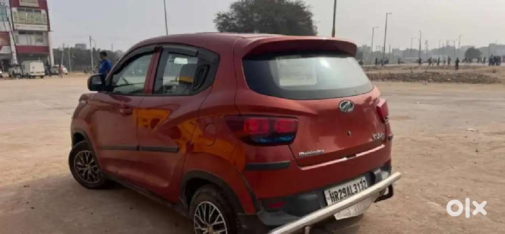 Selling My Mahindra Kuv 100, Dealer Please Stay Away