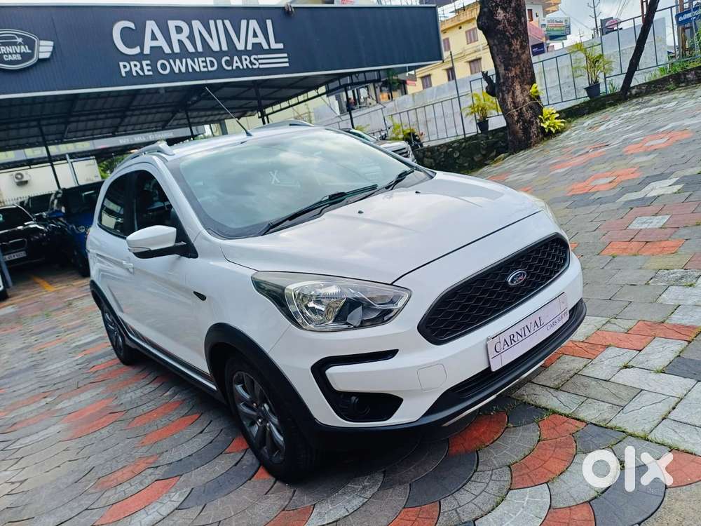 Ford Freestyle Titanium, 2020, Petrol