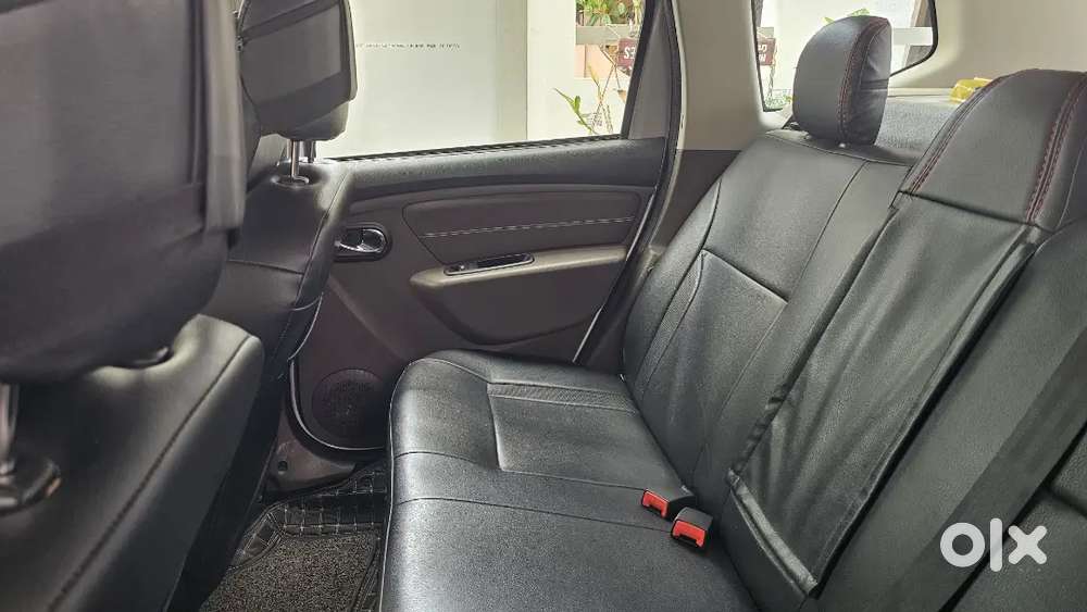 Well Maintained Duster 2017 Diesal Rxz With Service History