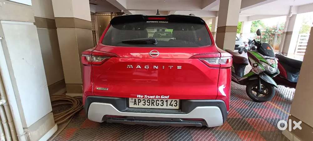 Nissan Magnite 1.0 Xv Premium 2022