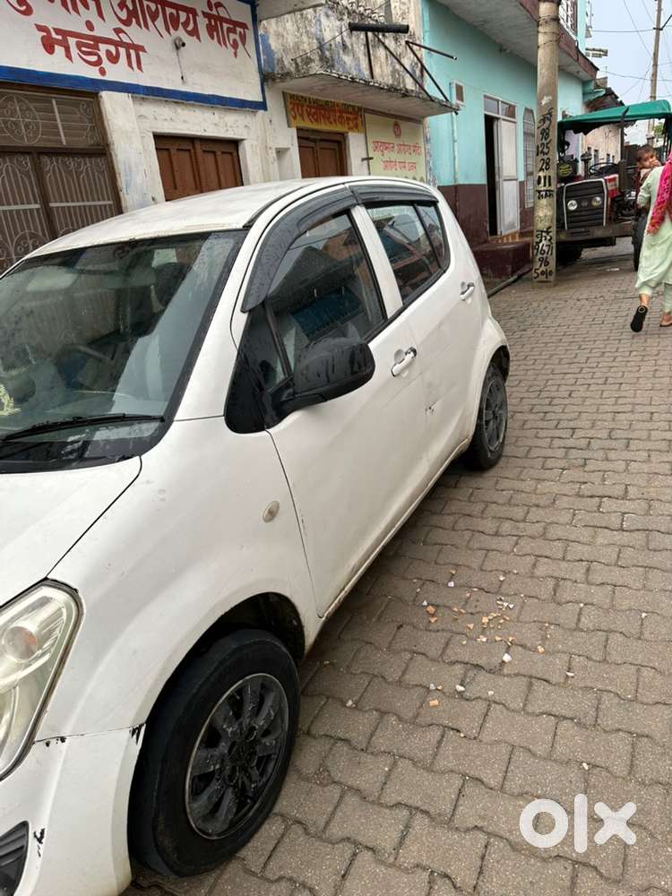 Maruti Suzuki Ritz 2013