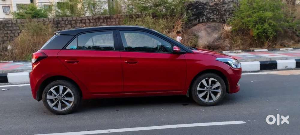 Hyundai I20 2017 Petrol Well Maintained