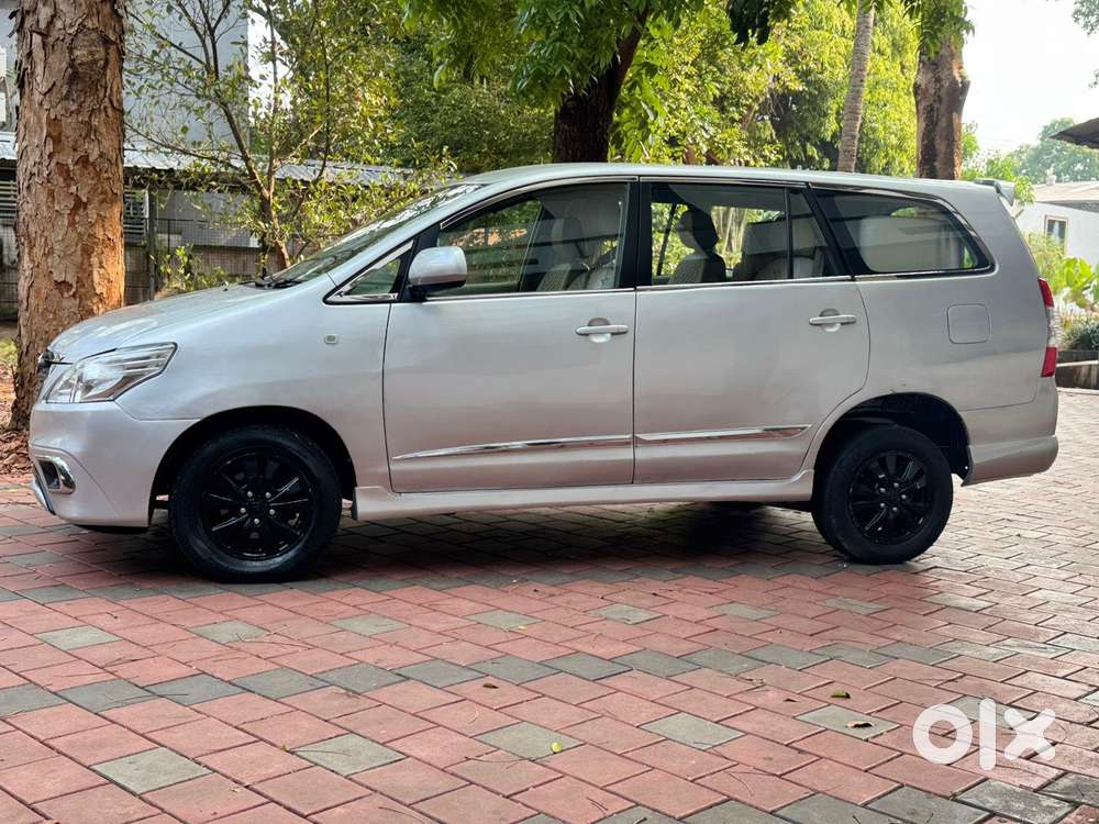 Toyota Innova 2.5 G (diesel) 7 Seater, 2012, Diesel